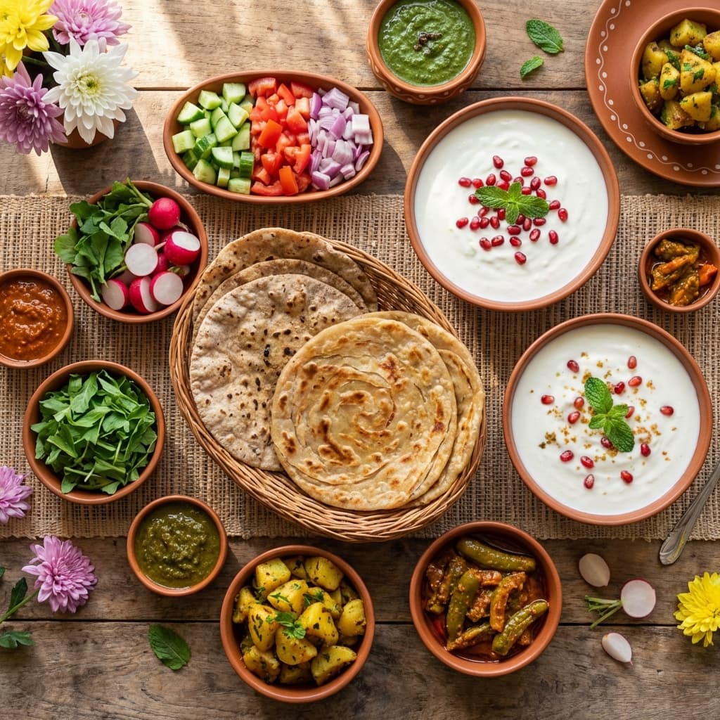 Nutritious Breakfast