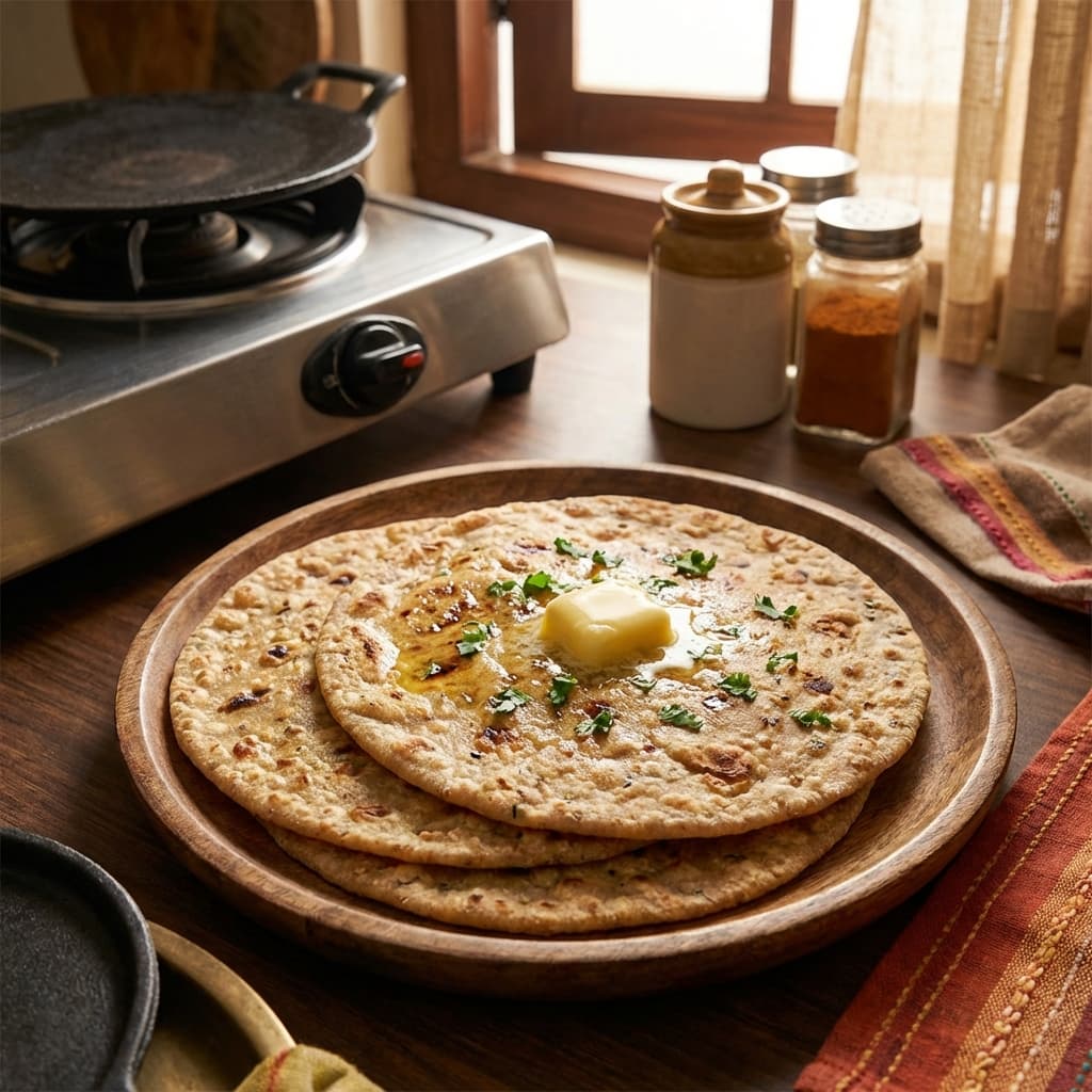 Multi-Grain Roti